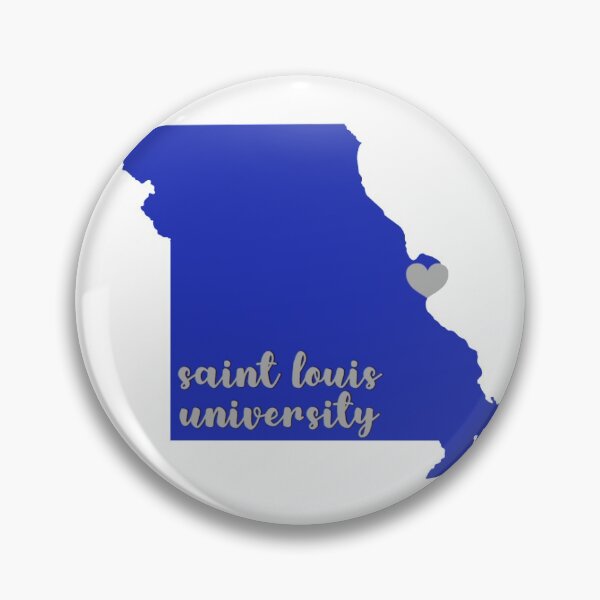 Item preview, slu missouri sticker designed and sold by megangarazin.