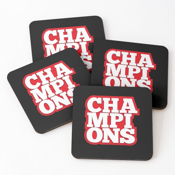 Item preview, Champions team designed and sold by francokf.