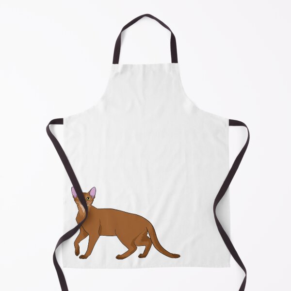 Item preview, Abyssinian Cat designed and sold by JackNRum.