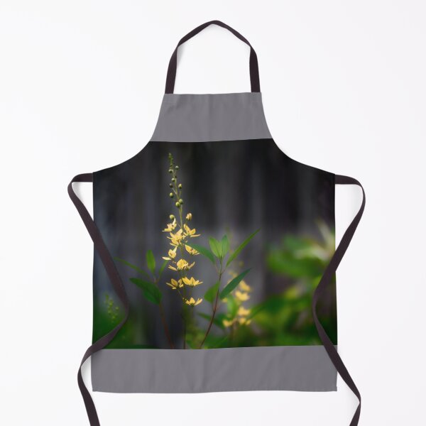 Item preview, Misty Yellow Flowers designed and sold by KbytesOfJax Outdoor and Nature.