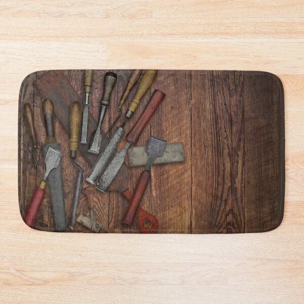 Item preview, vintage chisels designed and sold by Val Goretsky.