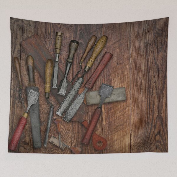 Item preview, vintage chisels designed and sold by Val Goretsky.