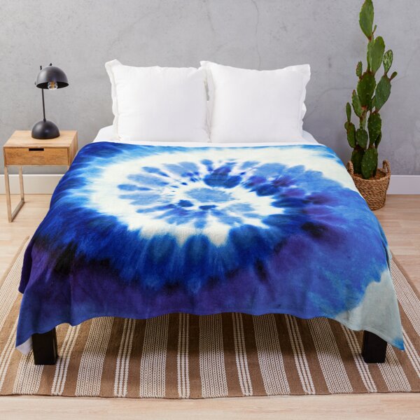 Artikelvorschau, Tie Dye Blue entworfen und verkauft von Barbny.
