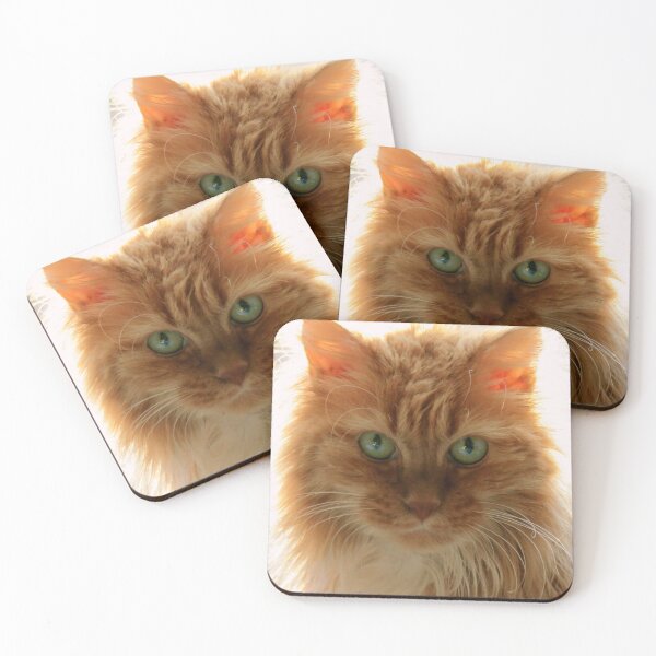 Item preview, Ginger Cat designed and sold by Jean Gregory Evans.