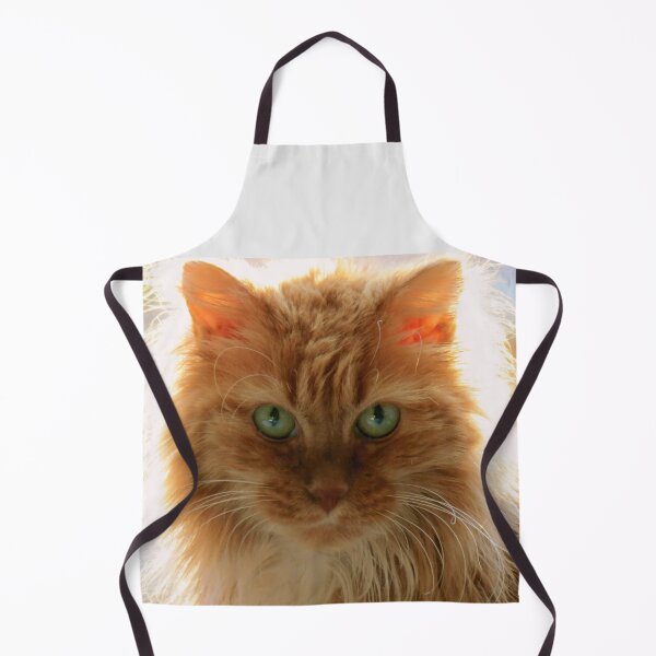 Item preview, Ginger Cat designed and sold by Jean Gregory Evans.