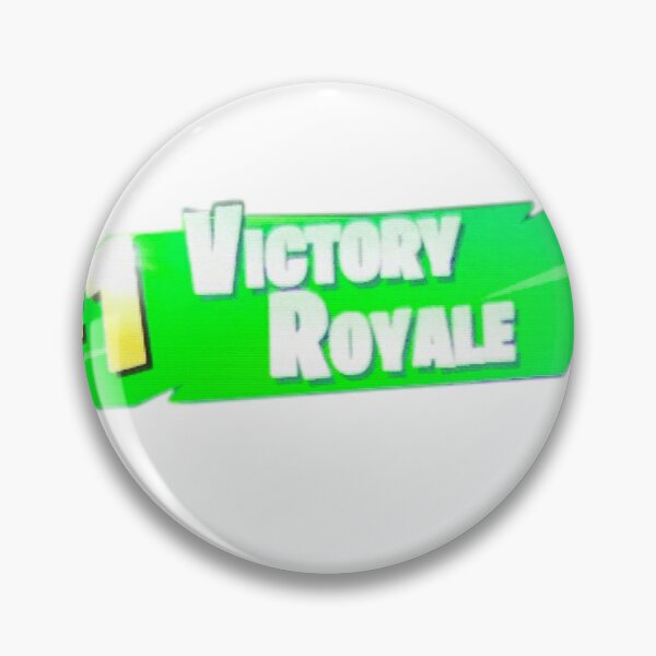 Item preview, Victory Royale Green  designed and sold by Sarah Bramley.