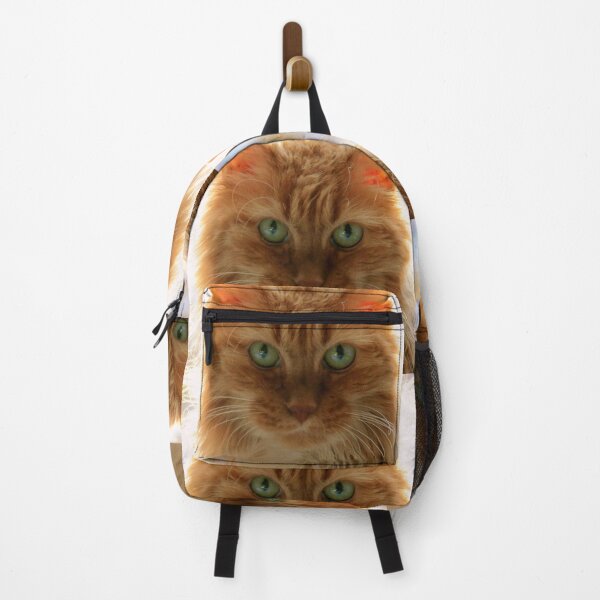 Item preview, Ginger Cat designed and sold by Jean Gregory Evans.