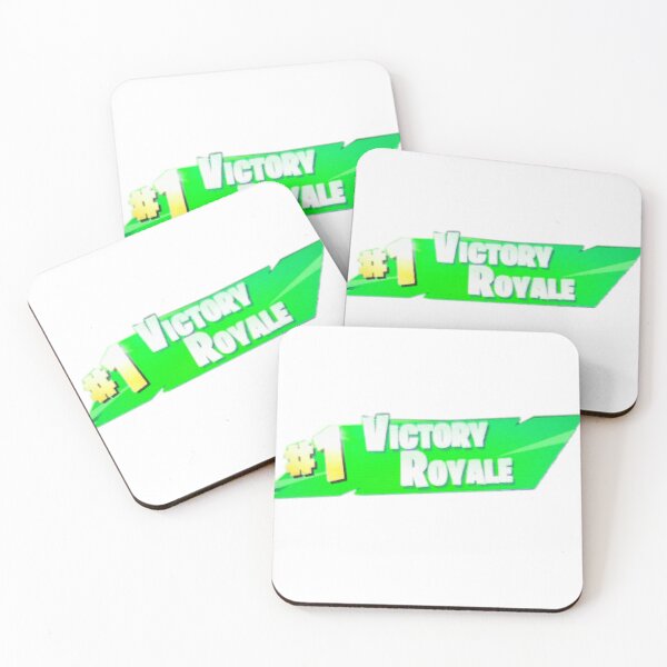 Item preview, Victory Royale Green  designed and sold by Sarah Bramley.