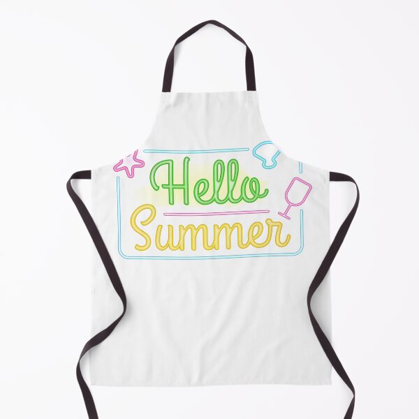 Item preview, Hello Summer Parties designed and sold by Alchemytshirts.