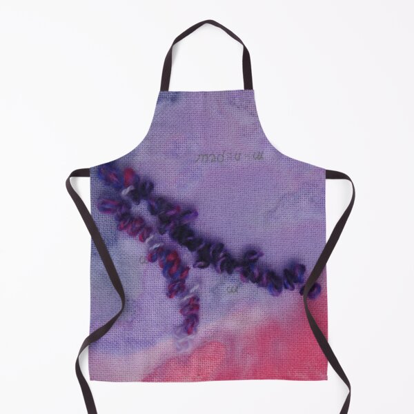 Item preview, No Beans For Sentimental Reasons - Abstract Art Work With Stitching designed and sold by Fleurtje Eliza.