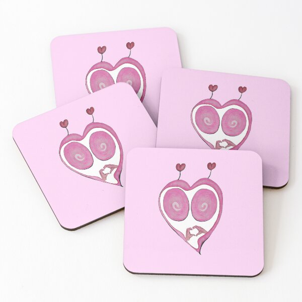 Item preview, Love Bug designed and sold by Ian Wylie.