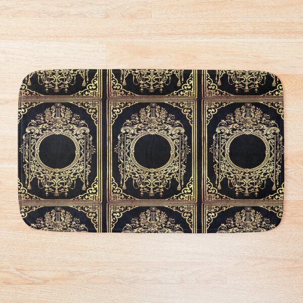 Item preview, Ornate Gold Frame Book Cover designed and sold by Falln.