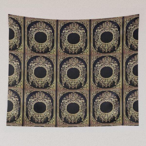 Item preview, Ornate Gold Frame Book Cover designed and sold by Falln.