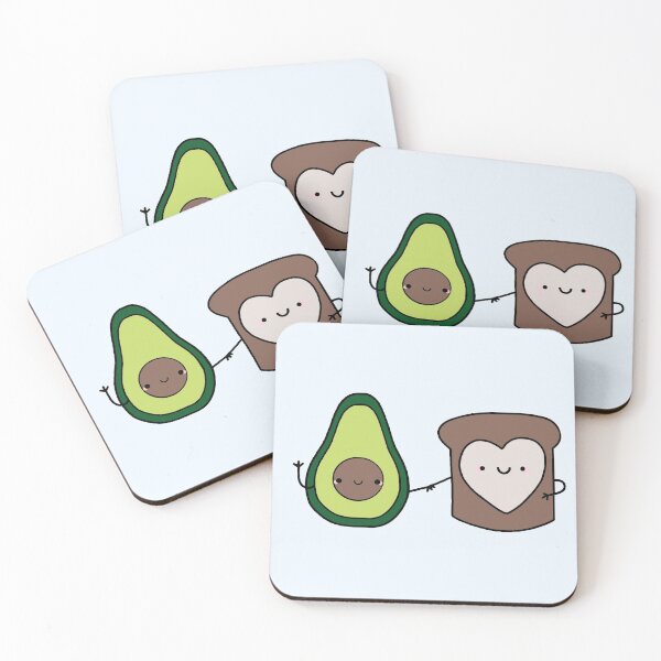 Item preview, Avocado Toast  designed and sold by Stacey Roman.