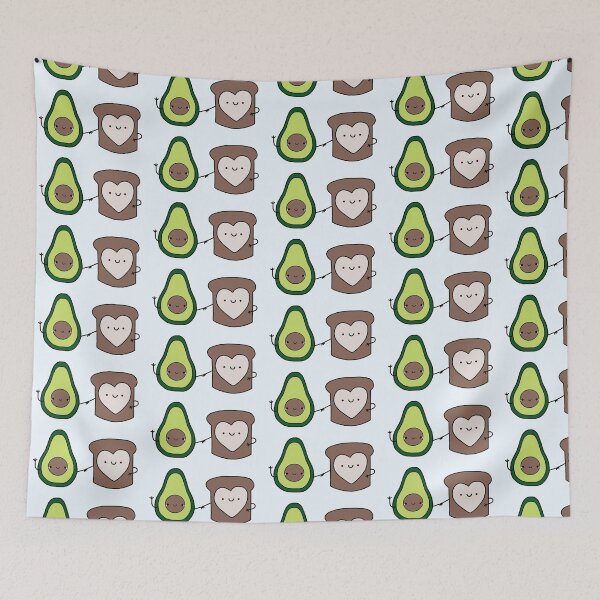 Item preview, Avocado Toast  designed and sold by Stacey Roman.