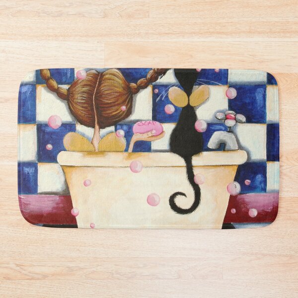 Item preview, Bathtime Angels designed and sold by StressieCat.