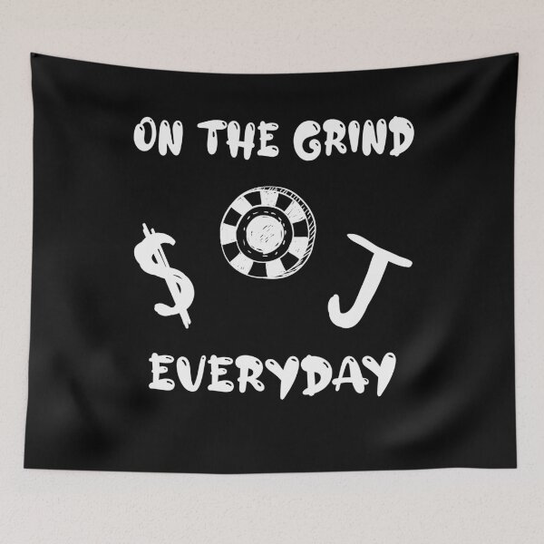 Item preview, Dice casino luck bad luck fate hustle grind designed and sold by Dsigns.