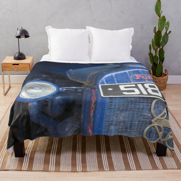 Item preview, Vintage Fordson Model N Tractor designed and sold by Richard Nixon.
