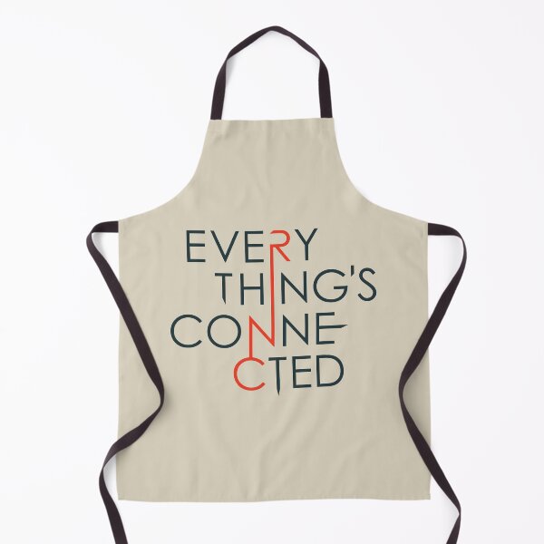 Item preview, Everything is connected designed and sold by viselaba.