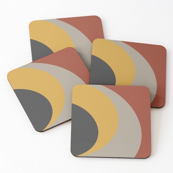 Item preview, Colorful curves designed and sold by BattaAnastasia.