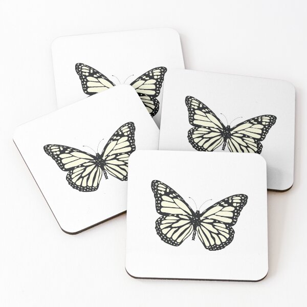 Item preview, Yellow butterfly designed and sold by sofiponzi.