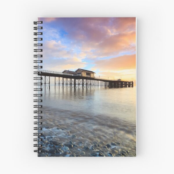 Item preview, Penarth Sunrise designed and sold by bitm2007.