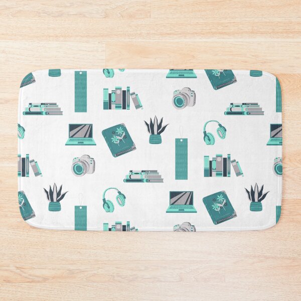 Item preview, Book Lover Starter Pack Teal designed and sold by ThePoisoned Pen.