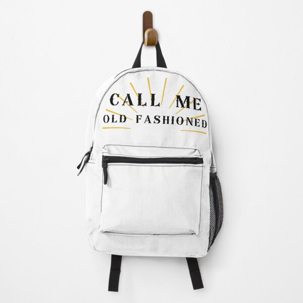 Item preview, Call Me Old Fashioned designed and sold by K-icon.