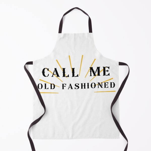 Item preview, Call Me Old Fashioned designed and sold by K-icon.