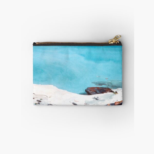 Item preview, Landscape in Bermuda by Winslow Homer designed and sold by DejaVuStudio.