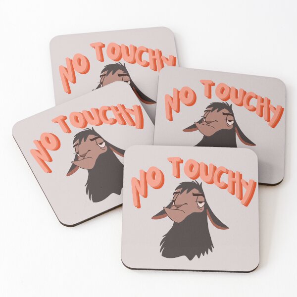 Item preview, no touchy designed and sold by hannahrose143.