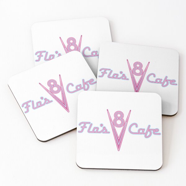 Item preview, flos cafe 2 designed and sold by minkfloyd.