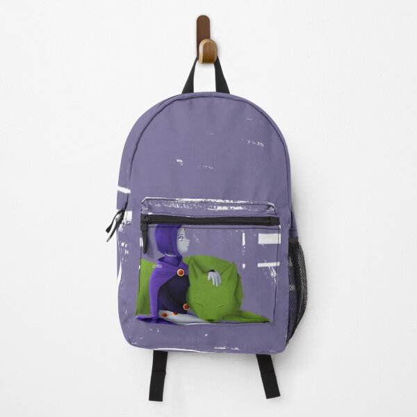 Item preview, Raven and Beast Boy designed and sold by JubsXas.