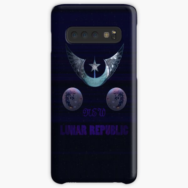 New Lunar Republic Samsung Galaxy Snap Case