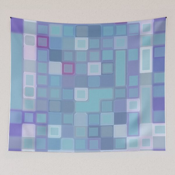 Item preview, Playing With Blue designed and sold by Betty Mackey.
