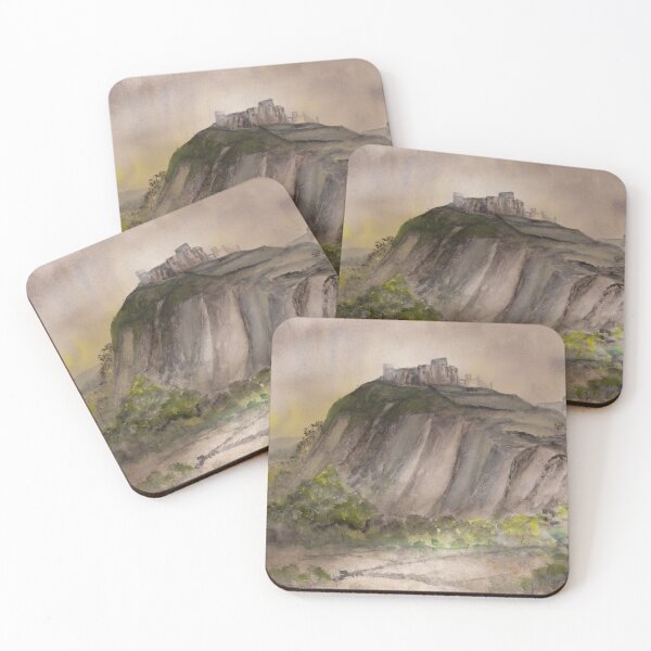 Item preview, Carreg Cennen Castle  designed and sold by Ceri Jones.