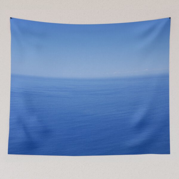Item preview, Blue horizon designed and sold by Gaspar Avila.