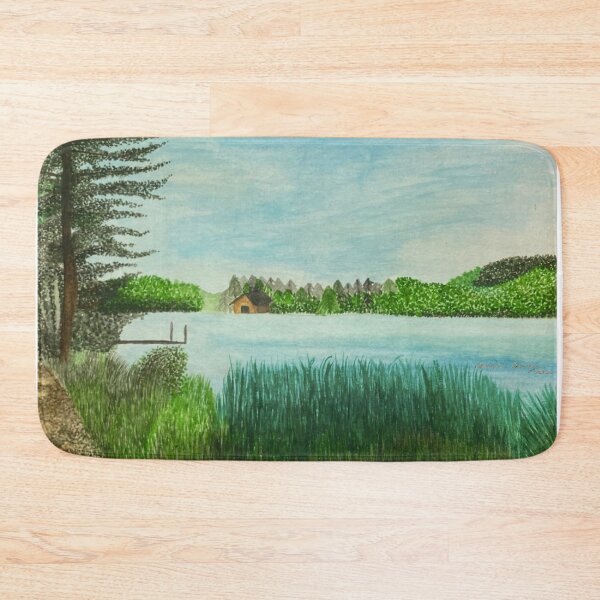 Item preview, Mountain Scene designed and sold by carolinehromy.