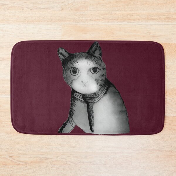 Item preview, Boss Cat designed and sold by Ian Wylie.