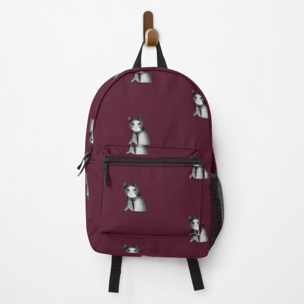 Boss Cat Backpack