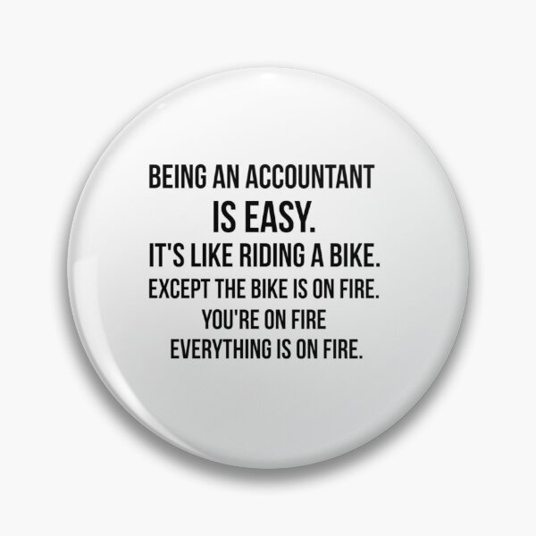 Item preview, Being an Accountant designed and sold by Renware.