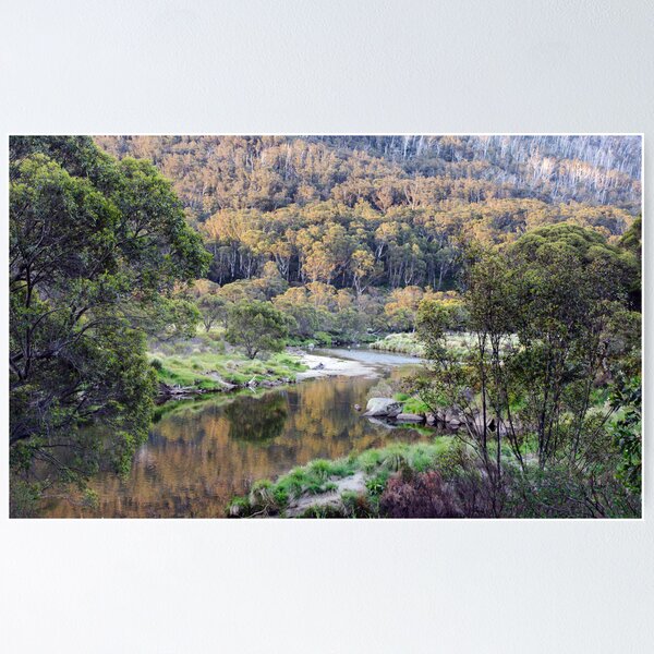 Item preview, Thredbo River I designed and sold by Harry Oldmeadow.