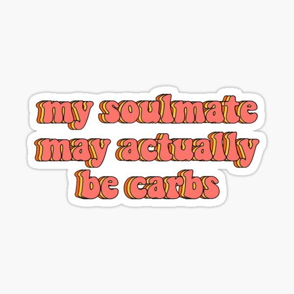 Item preview, Soulmate Quote designed and sold by ceaxx.