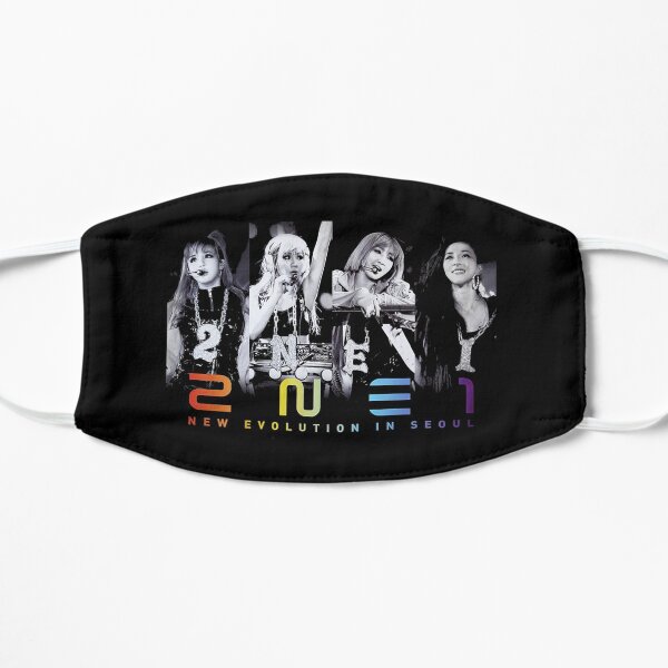 2NE1 Mask