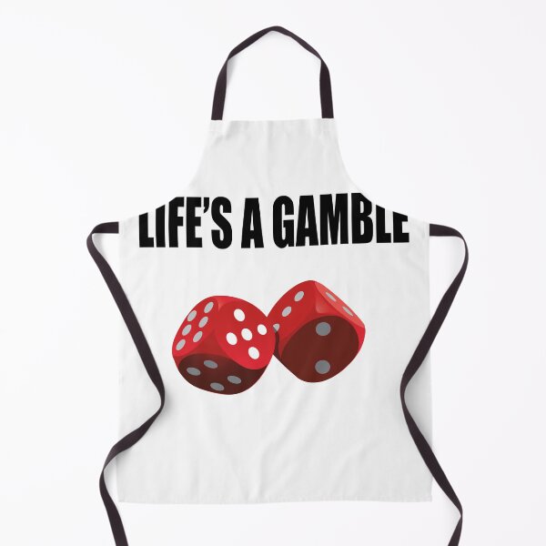 Item preview, Dice casino luck bad luck fate gambling designed and sold by Dsigns.