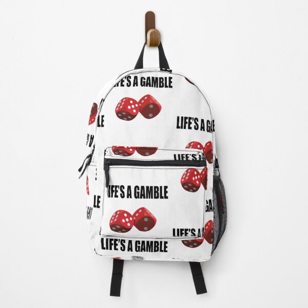 Item preview, Dice casino luck bad luck fate gambling designed and sold by Dsigns.