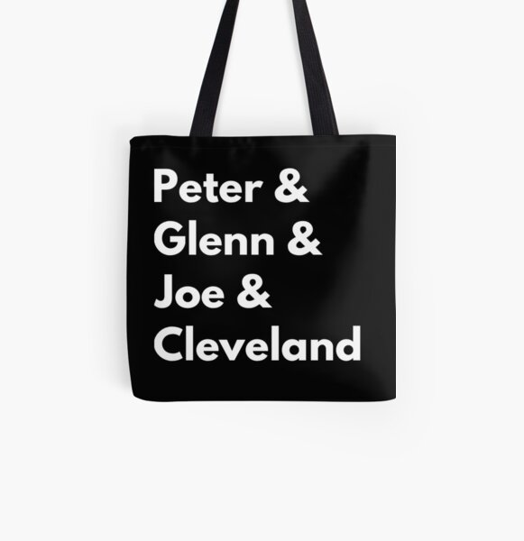 Peter Griffin Bags Redbubble - bird is the word family guy roblox id