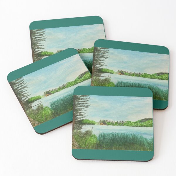 Item preview, Mountain Scene designed and sold by carolinehromy.
