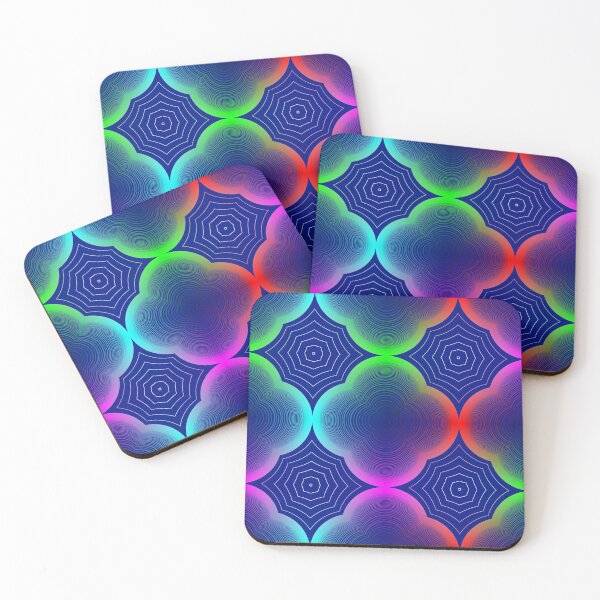 Item preview, hypnotic flower designed and sold by jc007.