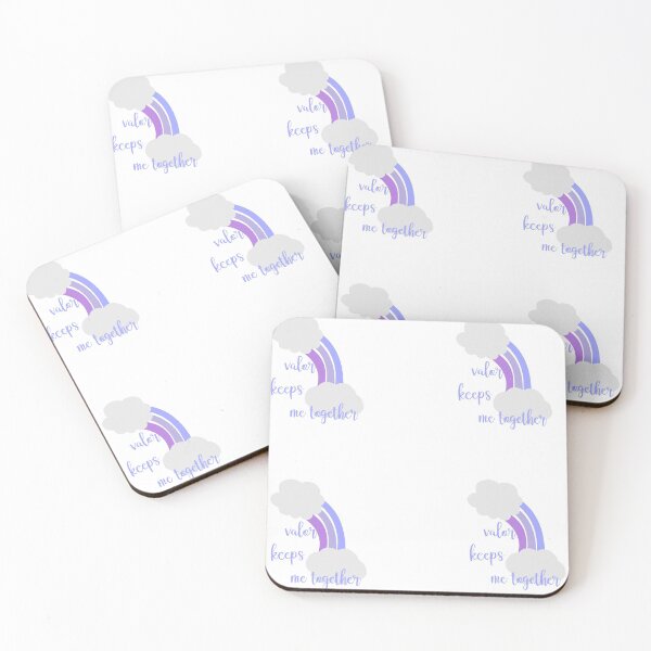 Item preview, Valor essential oil sticker pack designed and sold by Kassidy Okane.